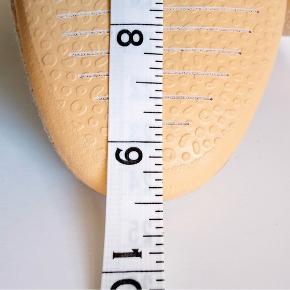 Allbirds Tree Breezers Flats Lux Beige Knit Ballet Shoes Women's size 5.5 - Picture 13 of 13